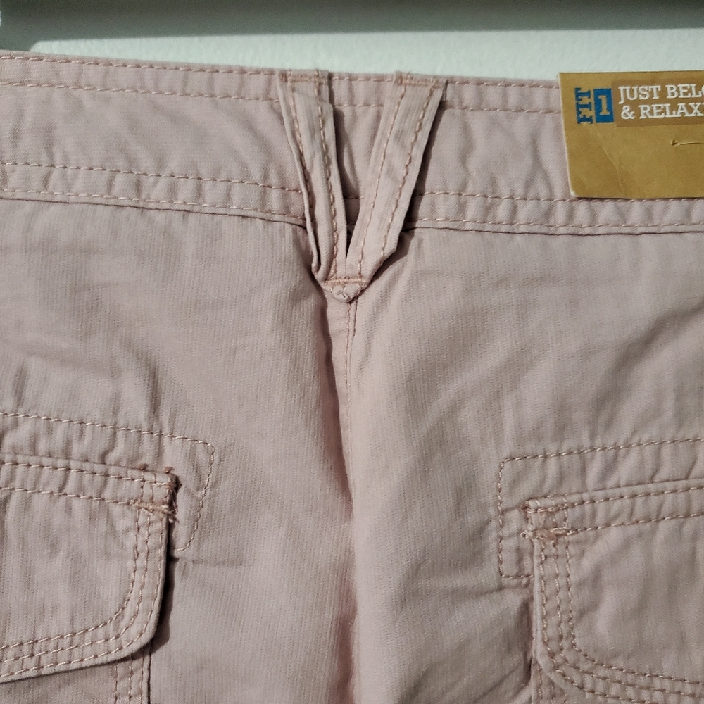 Merona Women's Pink Crapis Pants NWT - Picture 8 of 15